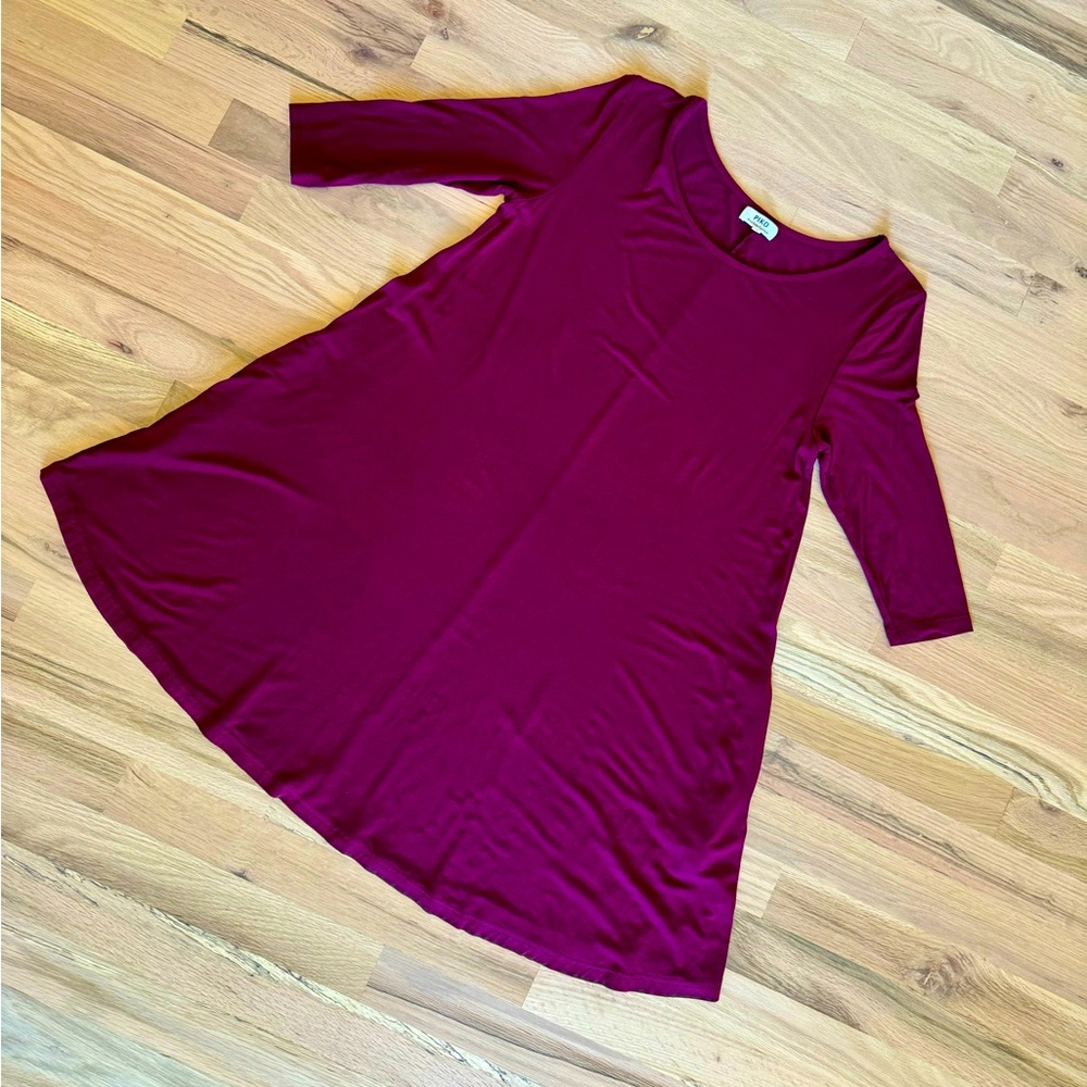 Dress (Piko bamboo)